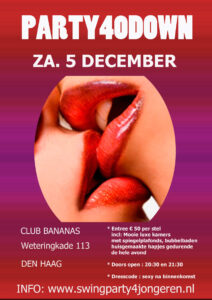 Poster swingennederland