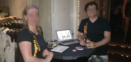 samen swinge team parenclub beginnen met swingen