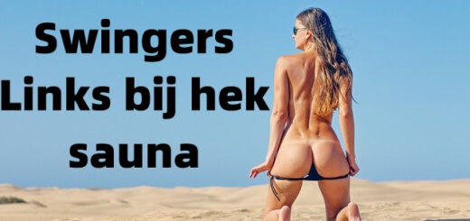 bussloo naaktstrand swingers