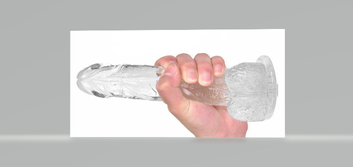 dhz diy voorbind dildo strapon dildo project FuckMachine